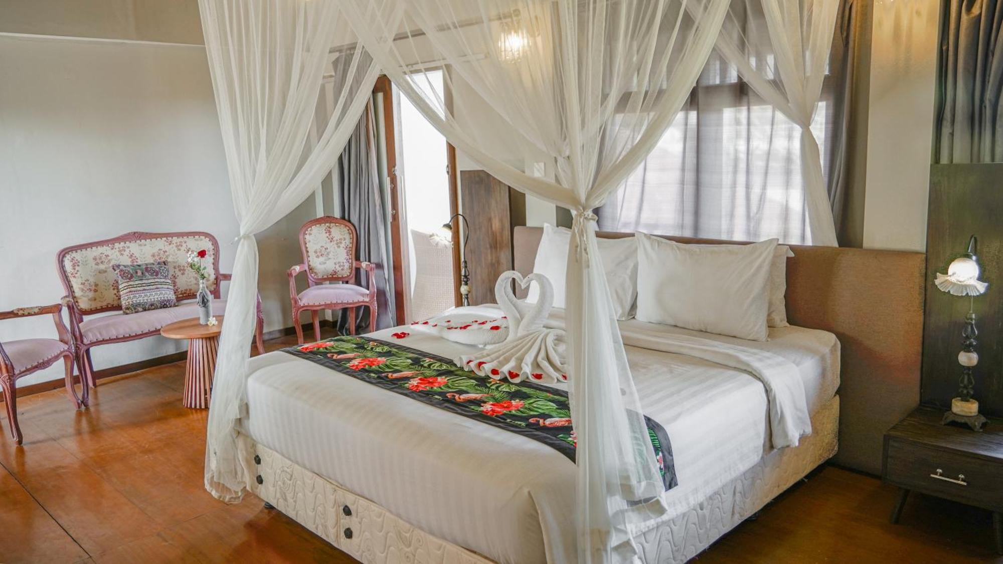 Hotel Lokasari Retreat Ubud Zimmer foto