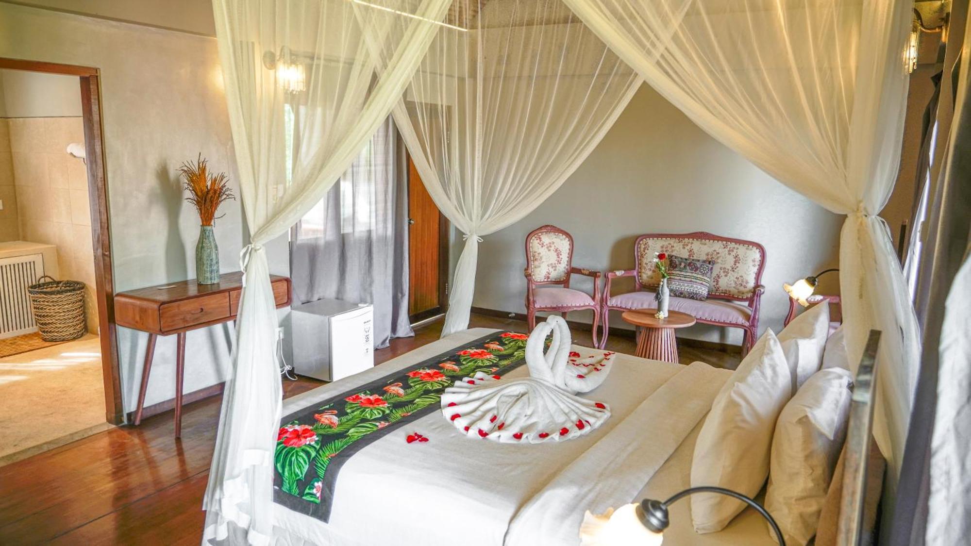 Hotel Lokasari Retreat Ubud Zimmer foto